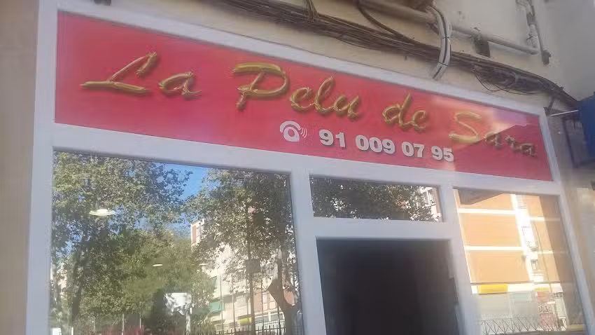 La Pelu de Sara