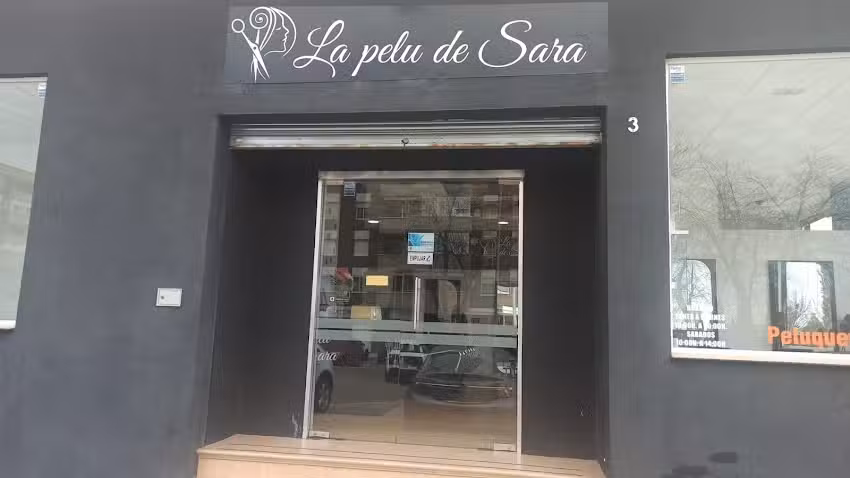 La pelu de Sara