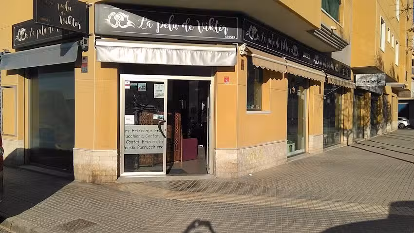 La Pelu de Viktor