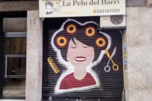 La Pelu Del Barri