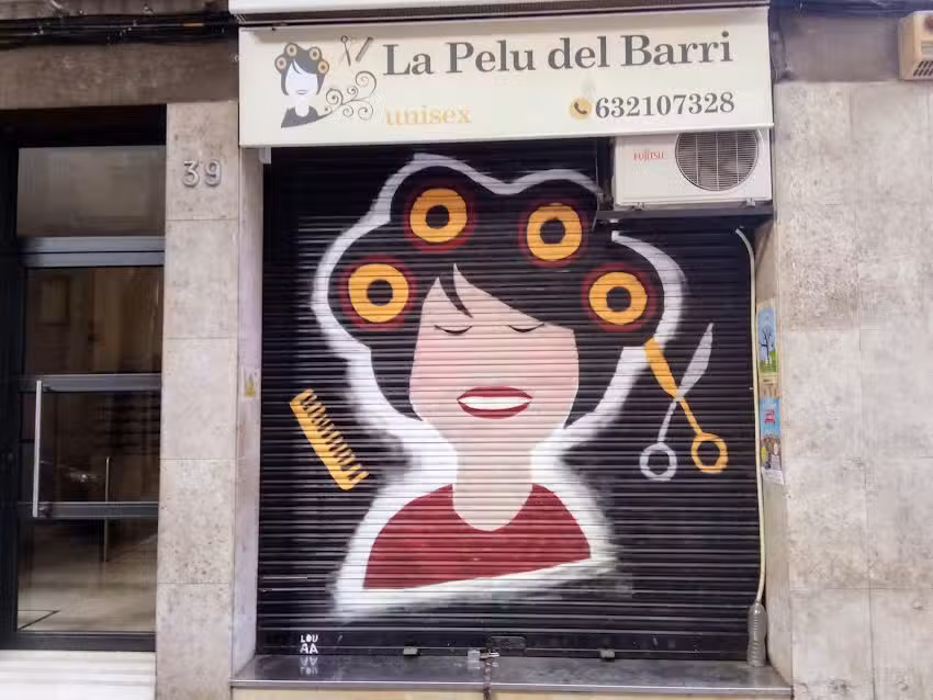 La Pelu Del Barri