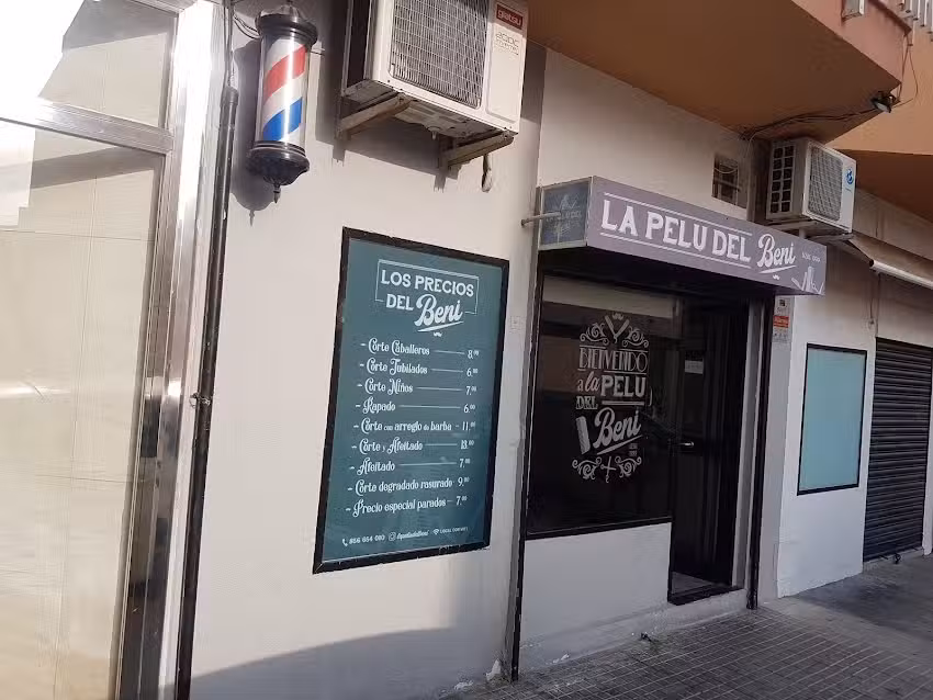 La pelu del beni