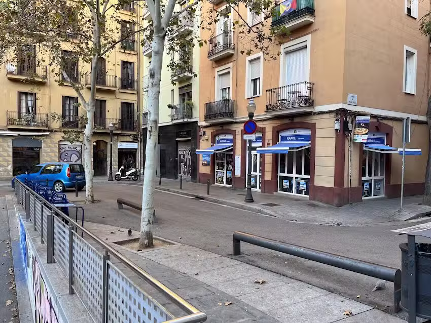 La Pelu Del Sortidor