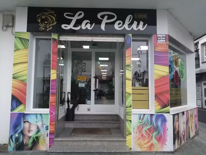 LA PELU SAL&Oacute;N LOW COST O GROVE