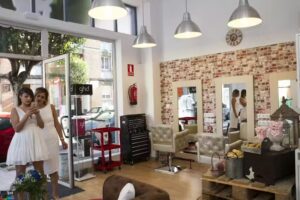 la pelu unisex gijon