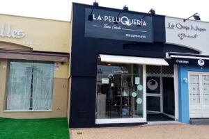 La Peluquería