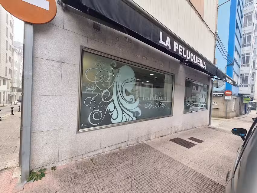 La Peluquería
