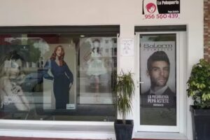 LA PELUQUERÍA