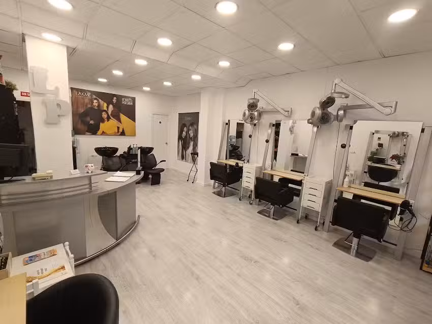 La Peluquería