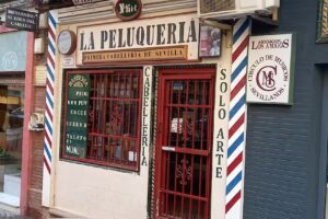 La Peluqueria – Curro Silver Barber