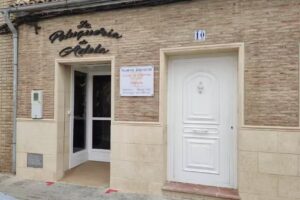 La peluquería de Adela