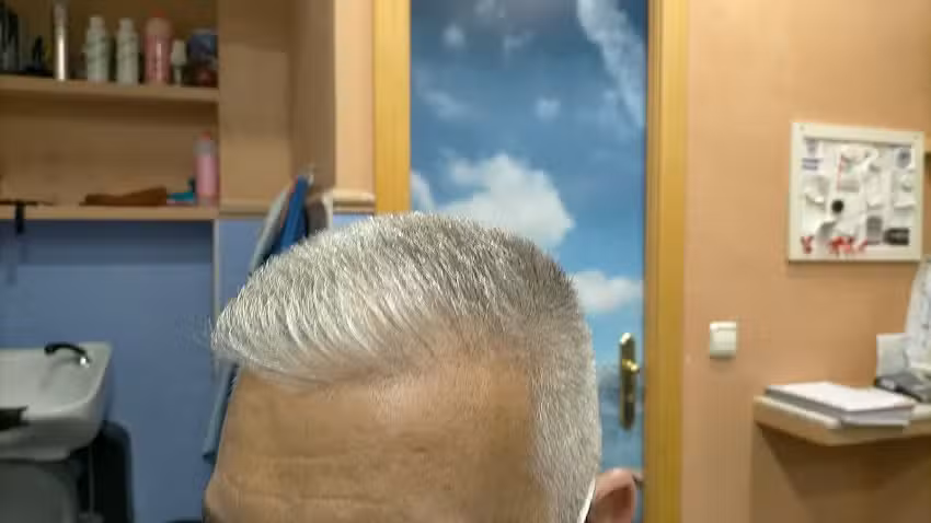 La Peluquer&iacute;a De Canillas barber shop