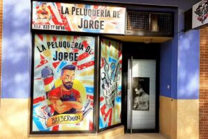 La Peluquería de Jorge