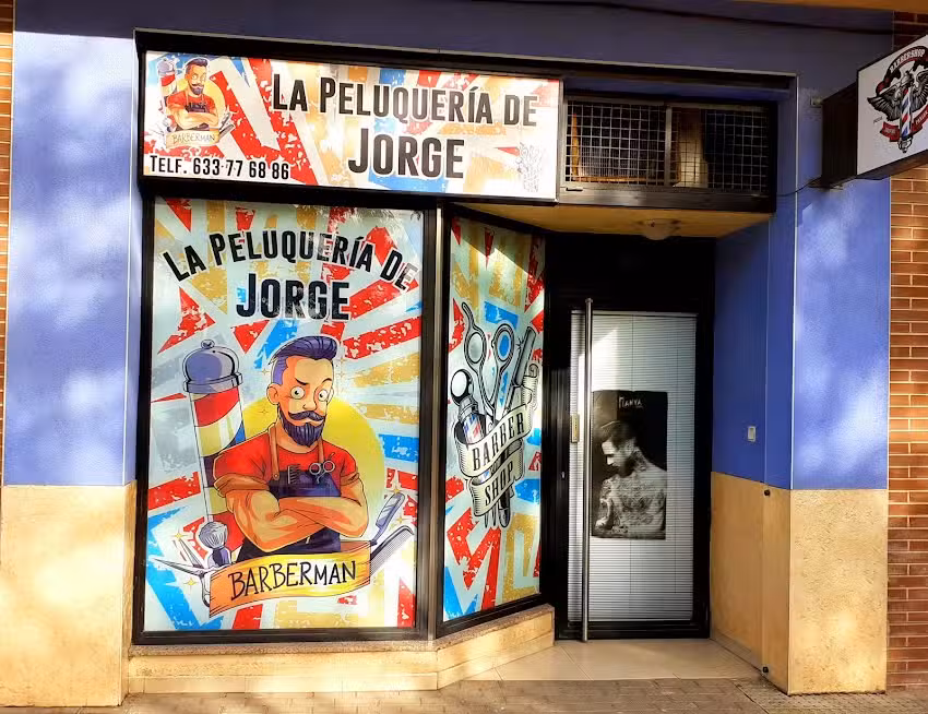 La Peluquería de Jorge