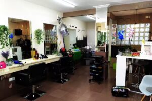 La peluqueria de Ramon