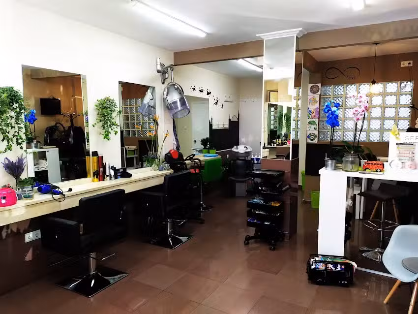 La peluqueria de Ramon