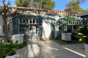 La Peluqueria de Santa Bárbara