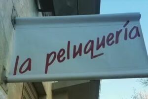 La peluquería de Sol