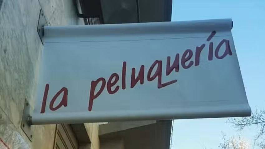 La peluquería de Sol