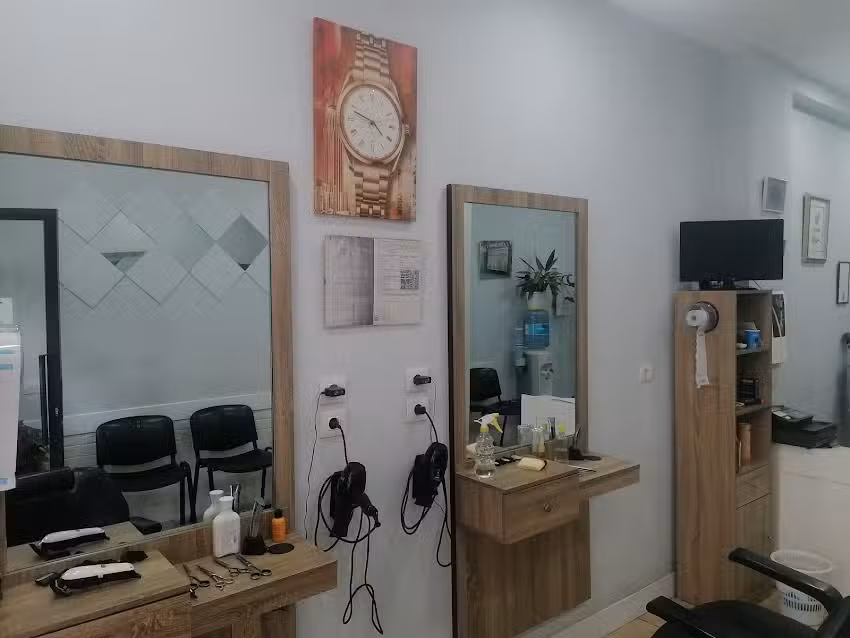 La Peluquer&iacute;a del Barrio Jorge