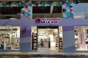 La Peluquería en la Web