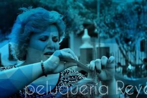 la peluquería Reyes
