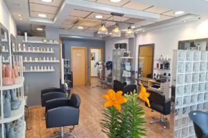 La Perruqueria -centre capil.lar-