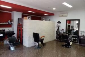 La Perruquería de Santi
