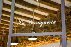 LA PERRUQUERIA S.C
