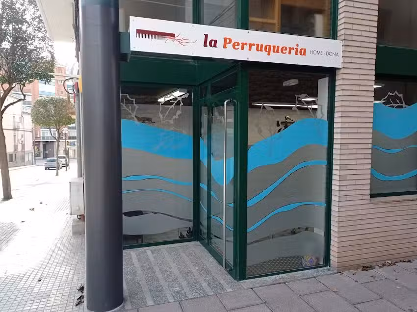 LA PERRUQUERIA Unisex &ndash; Les Borges Blanques