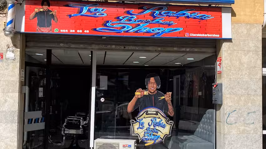 la rabia barbershop1