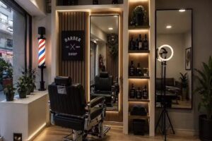 La Re-Z Barber Shop