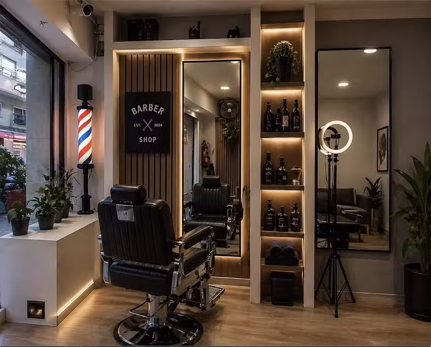 La Re-Z Barber Shop