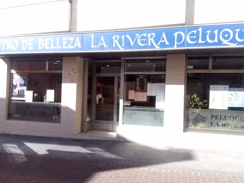 La Rivera Peluqueros