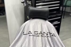 La Santa Barber