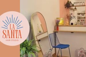 La Santa Hair Studio