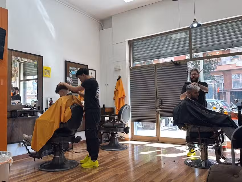 La Sota de Barbas