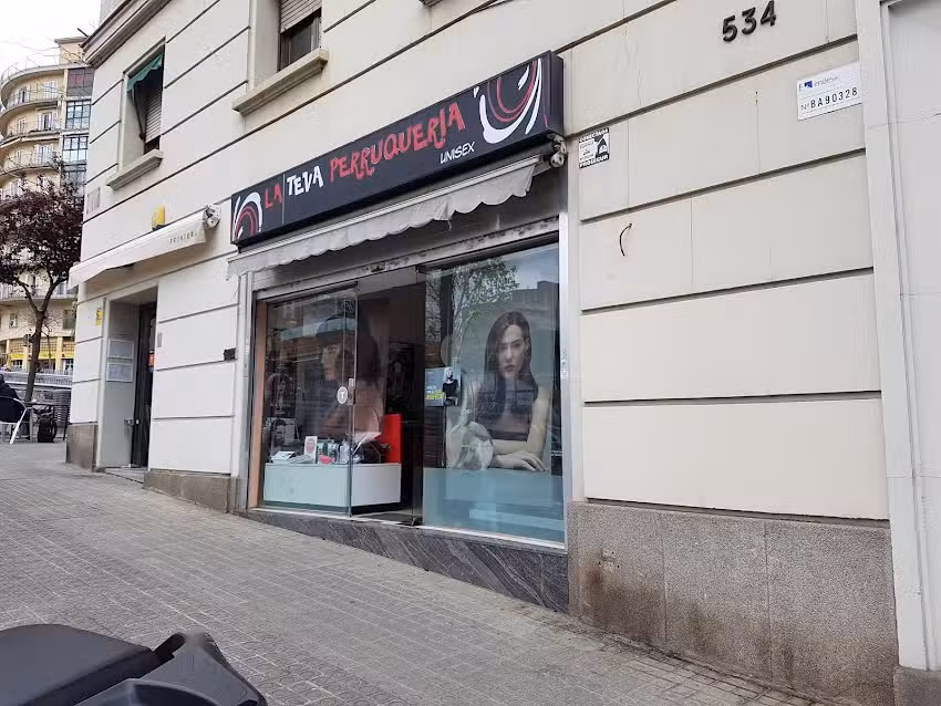 La Teva Perruqueria Unisex