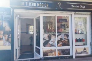 La Tijera Mágica