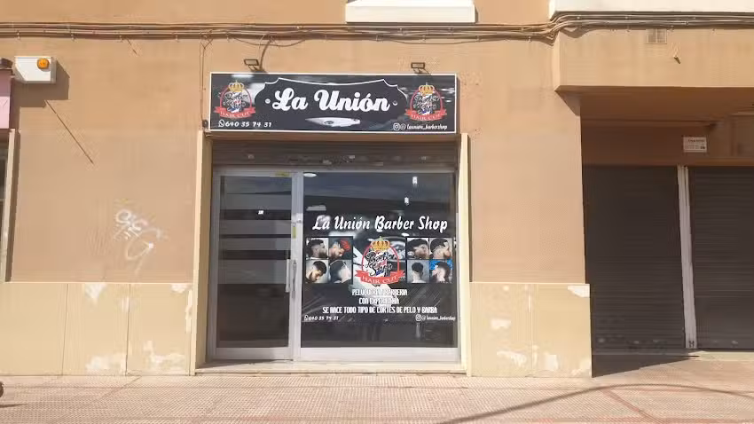 La Uni&oacute;n Barber Shop