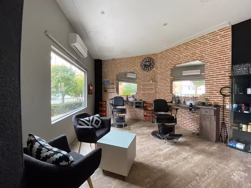 La Zona C Barberia