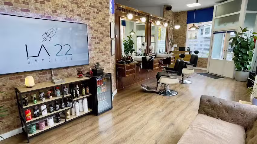 LA22 BARBERÍA