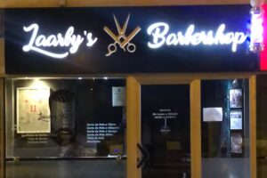 LAARBY’S BARBER SHOP