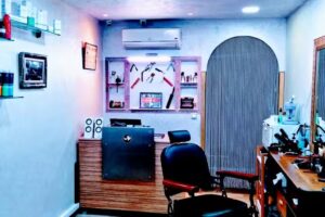Laarous Barber