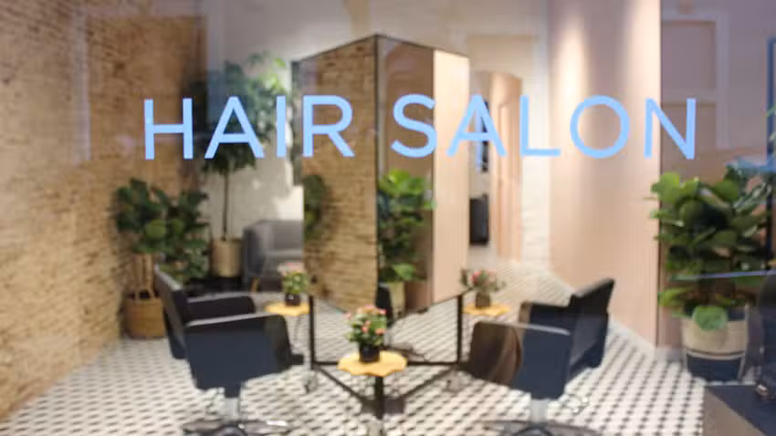 LAB4HAIR Peluquer&iacute;a