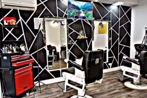 Lady Barber Shop