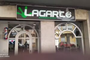 LAGARTO BARBER SHOP