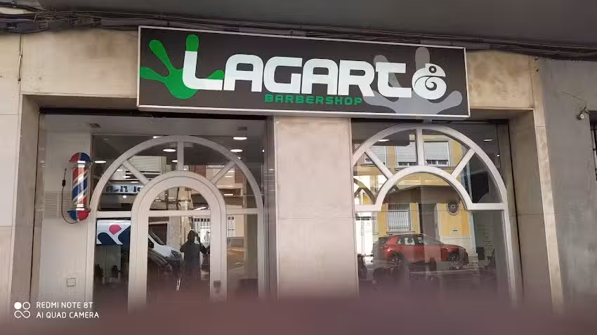 LAGARTO BARBER SHOP