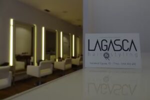 LAGASCA HAIR STYLING