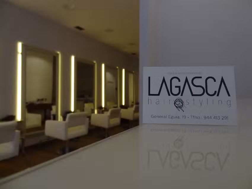 LAGASCA HAIR STYLING